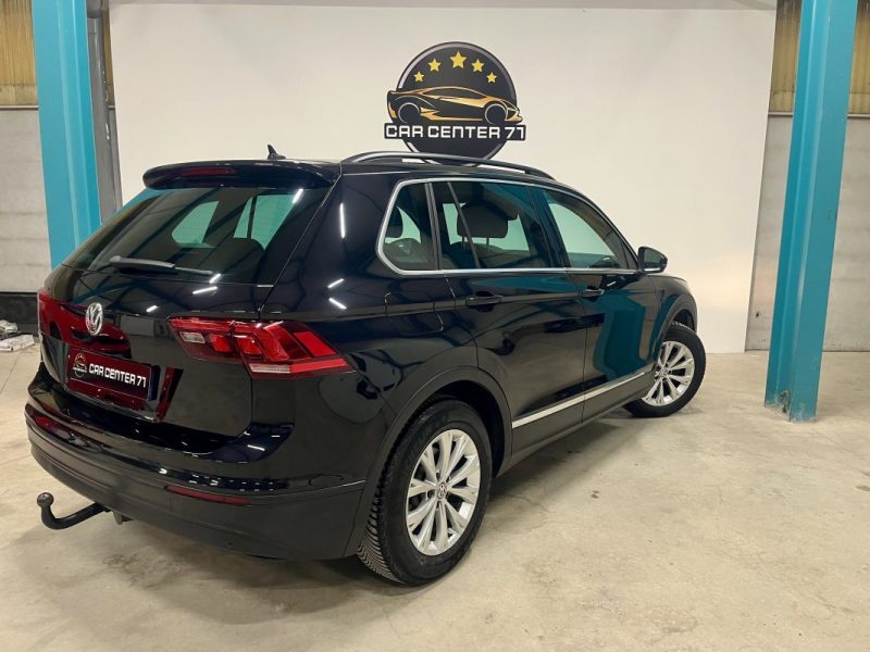 VOLKSWAGEN Tiguan II 2.0 TDI 150ch Confortline DSG7 