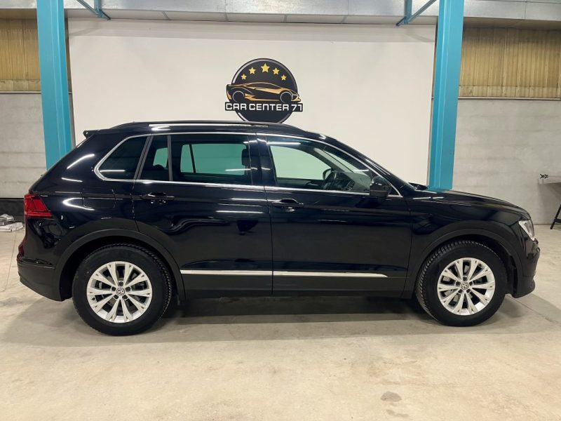 VOLKSWAGEN Tiguan II 2.0 TDI 150ch Confortline DSG7 GARANTIE 6 MOIS 
