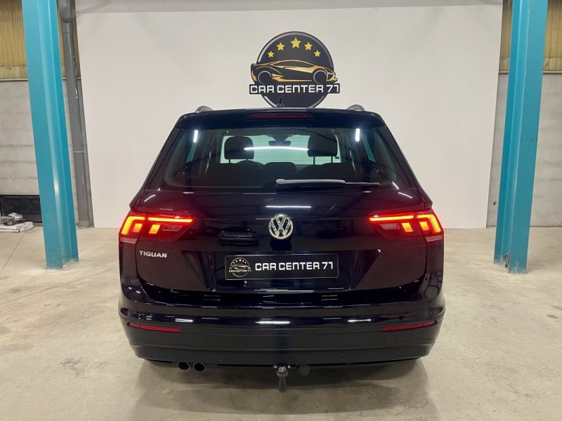 VOLKSWAGEN Tiguan II 2.0 TDI 150ch Confortline DSG7 GARANTIE 6 MOIS 