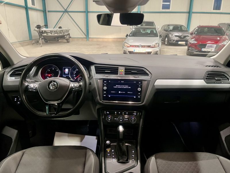 VOLKSWAGEN Tiguan II 2.0 TDI 150ch Confortline DSG7 GARANTIE 6 MOIS 
