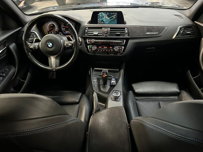 BMW SERIE 1 F20 120I 184 M SPORT BVA8 5P*GPS*LED*CUIR*