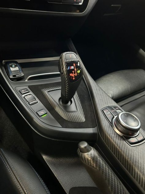 BMW SERIE 1 F20 120I 184 M SPORT BVA8 5P*GPS*LED*CUIR*