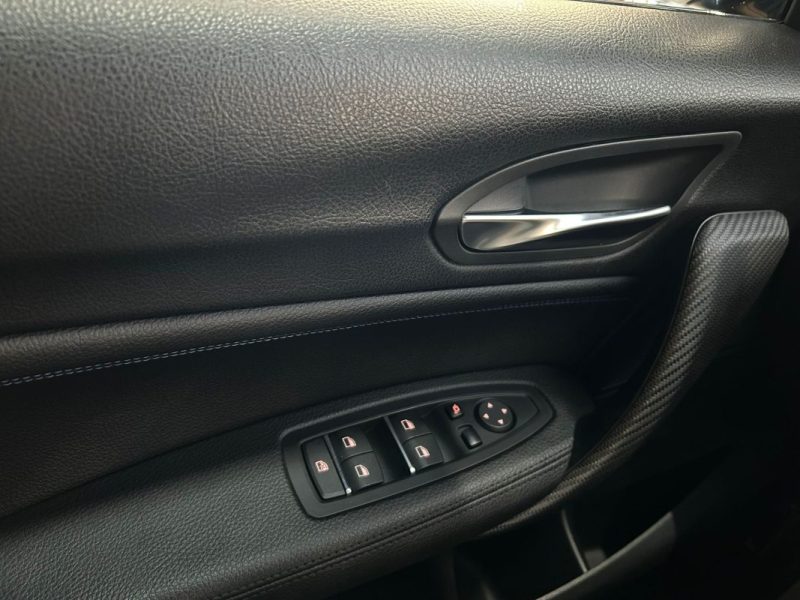 BMW SERIE 1 F20 120I 184 M SPORT BVA8 5P*GPS*LED*CUIR*