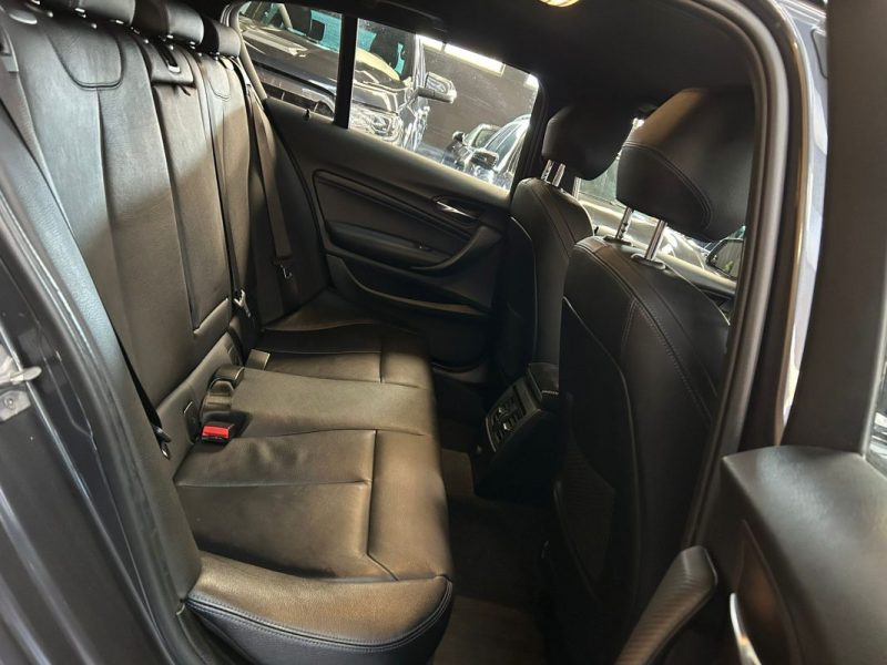 BMW SERIE 1 F20 120I 184 M SPORT BVA8 5P*GPS*LED*CUIR*