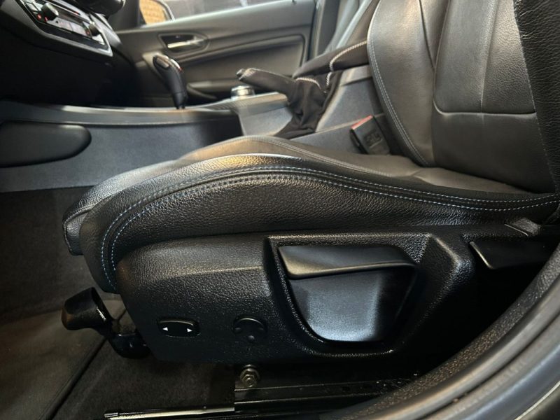 BMW SERIE 1 F20 120I 184 M SPORT BVA8 5P*GPS*LED*CUIR*