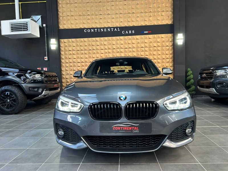 BMW SERIE 1 F20 120I 184 M SPORT BVA8 5P*GPS*LED*CUIR*