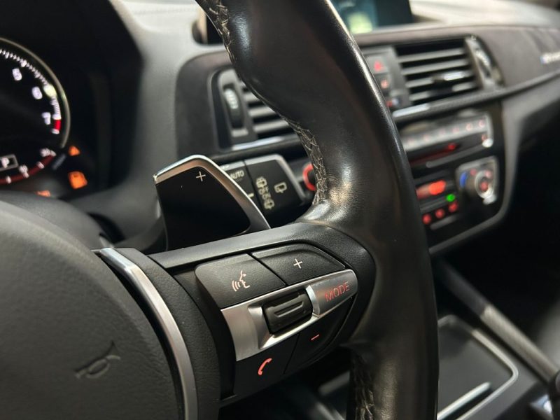 BMW SERIE 1 F20 120I 184 M SPORT BVA8 5P*GPS*LED*CUIR*