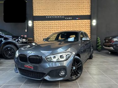 BMW SERIE 1 F20 120I 184 M SPORT BVA8 5P*GPS*LED*CUIR*