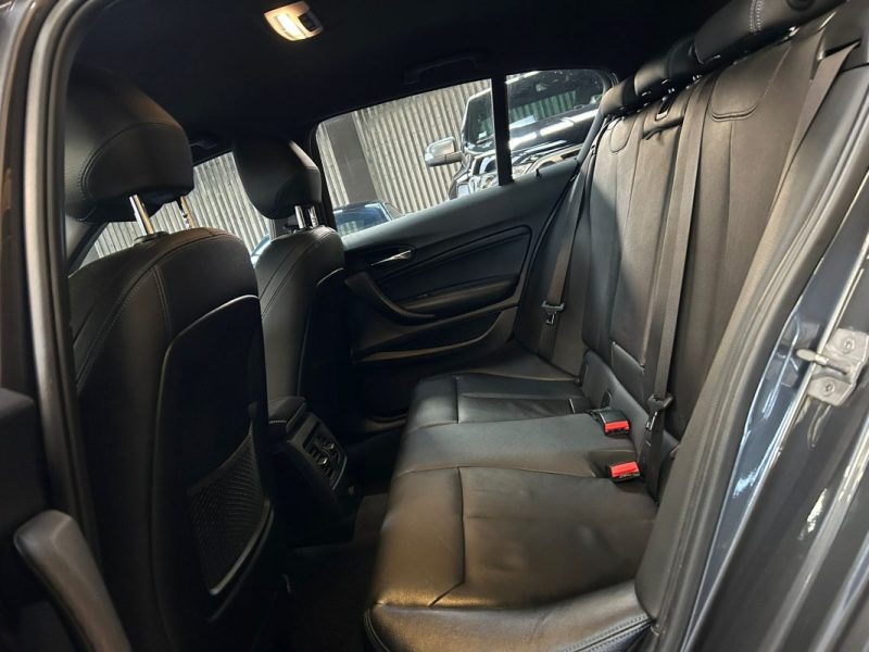 BMW SERIE 1 F20 120I 184 M SPORT BVA8 5P*GPS*LED*CUIR*