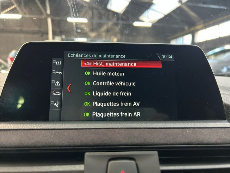 BMW SERIE 1 F20 120I 184 M SPORT BVA8 5P*GPS*LED*CUIR*