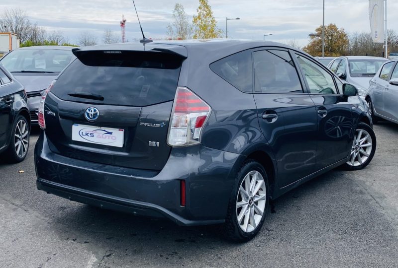 TOYOTA PRIUS + 1.8 HYBRID 136h SKYVIEW