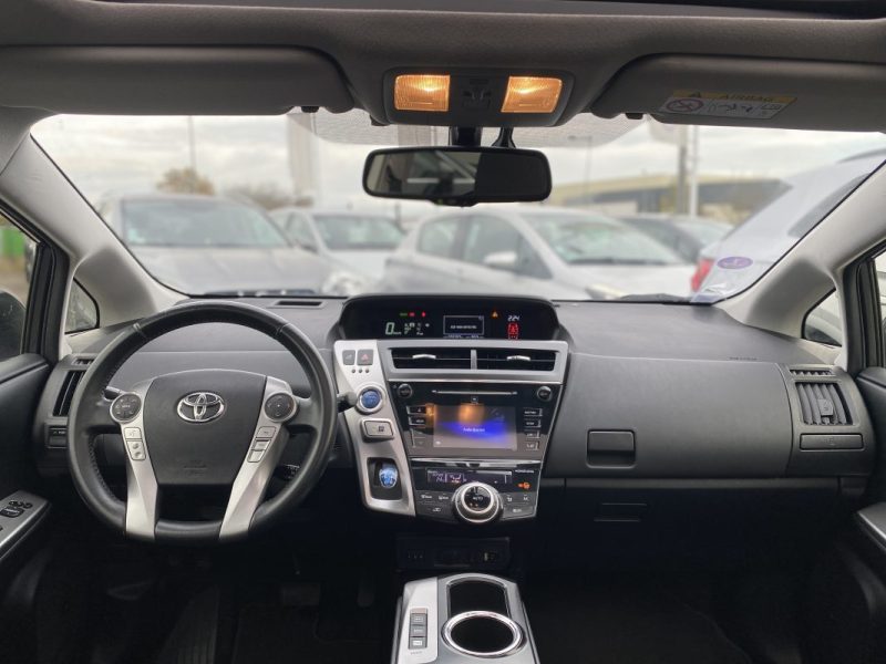 TOYOTA PRIUS + 1.8 HYBRID 136h SKYVIEW
