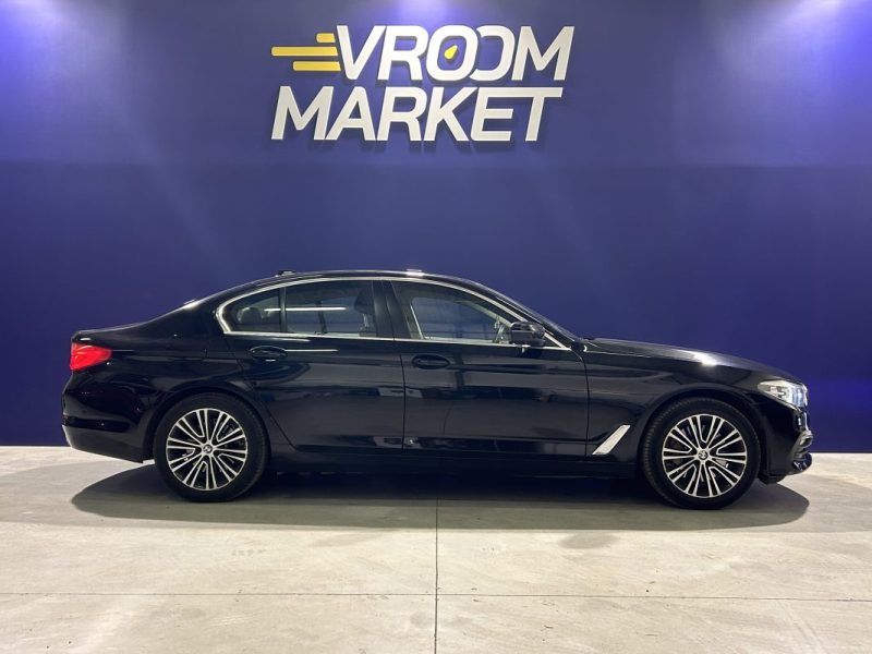 BMW SERIE 5 530E 252CH iPerformance LOUNGE EURO6D-T