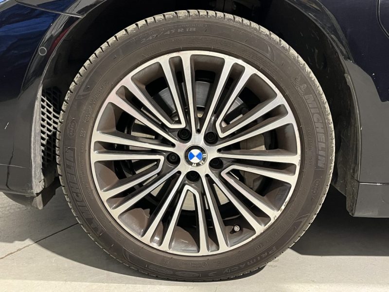 BMW SERIE 5 530E 252CH iPerformance LOUNGE EURO6D-T