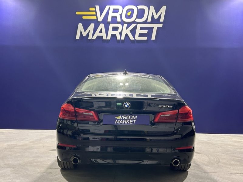 BMW SERIE 5 530E 252CH iPerformance LOUNGE EURO6D-T