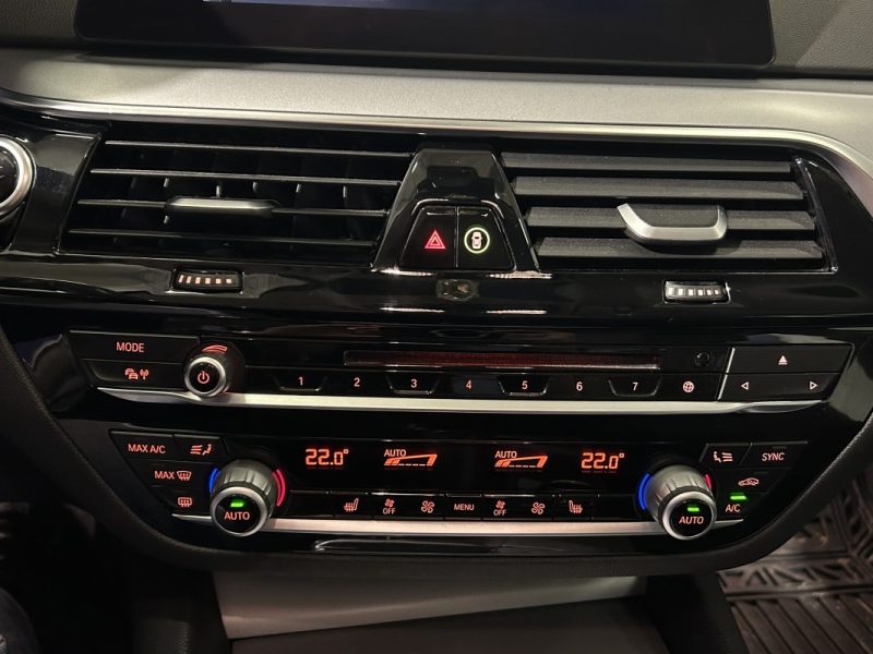 BMW SERIE 5 530E 252CH iPerformance LOUNGE EURO6D-T