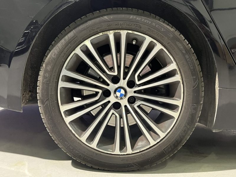 BMW SERIE 5 530E 252CH iPerformance LOUNGE EURO6D-T