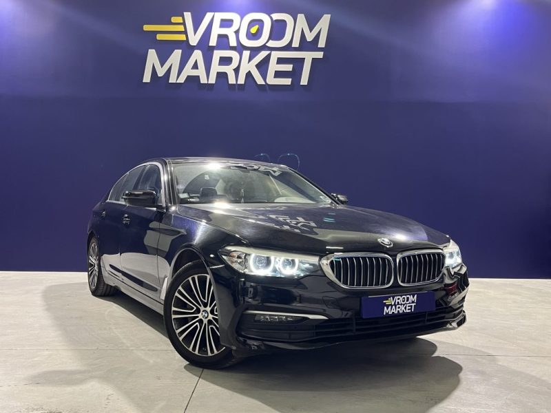 BMW SERIE 5 530E 252CH iPerformance LOUNGE EURO6D-T