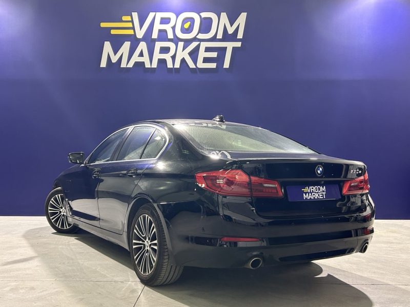 BMW SERIE 5 530E 252CH iPerformance LOUNGE EURO6D-T