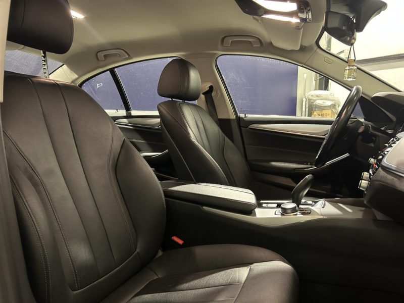 BMW SERIE 5 530E 252CH iPerformance LOUNGE EURO6D-T