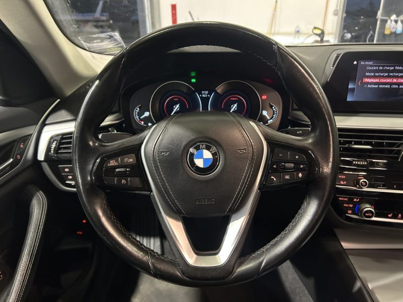 BMW SERIE 5 530E 252CH iPerformance LOUNGE EURO6D-T