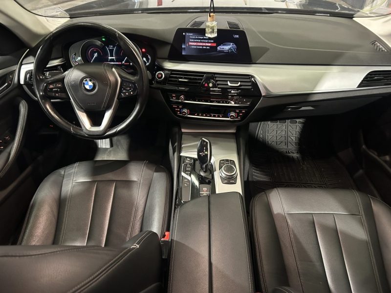 BMW SERIE 5 530E 252CH iPerformance LOUNGE EURO6D-T