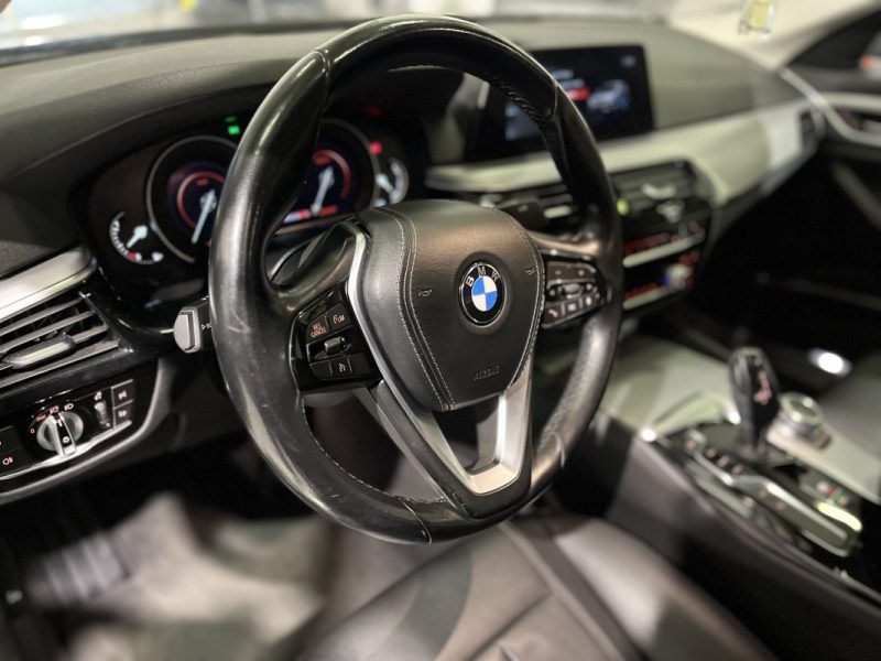 BMW SERIE 5 530E 252CH iPerformance LOUNGE EURO6D-T