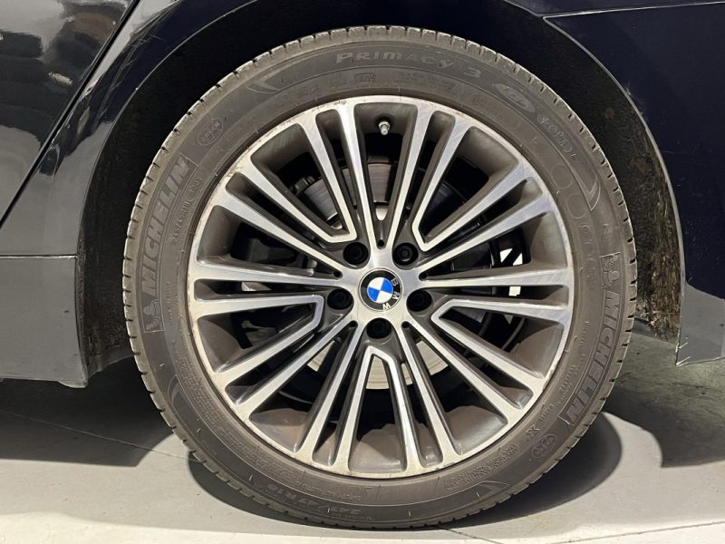 BMW SERIE 5 530E 252CH iPerformance LOUNGE EURO6D-T