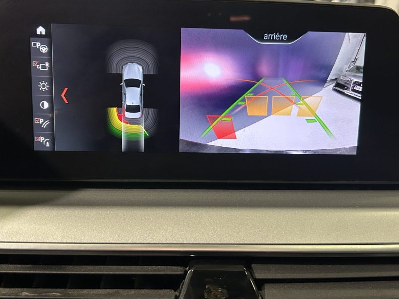 BMW SERIE 5 530E 252CH iPerformance LOUNGE EURO6D-T