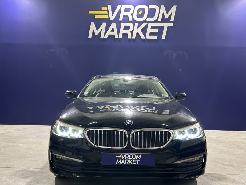 BMW SERIE 5 530E 252CH iPerformance LOUNGE EURO6D-T