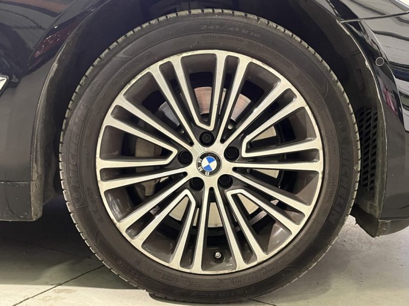 BMW SERIE 5 530E 252CH iPerformance LOUNGE EURO6D-T