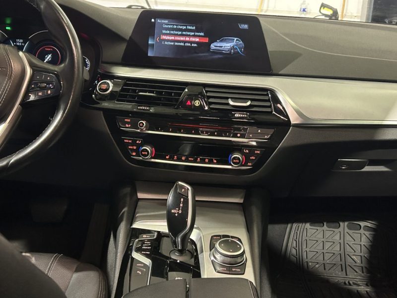 BMW SERIE 5 530E 252CH iPerformance LOUNGE EURO6D-T