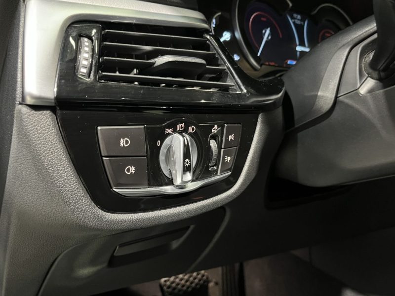 BMW SERIE 5 530E 252CH iPerformance LOUNGE EURO6D-T