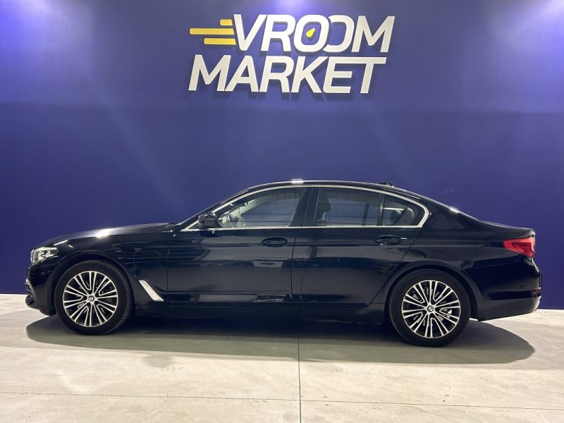 BMW SERIE 5 530E 252CH iPerformance LOUNGE EURO6D-T