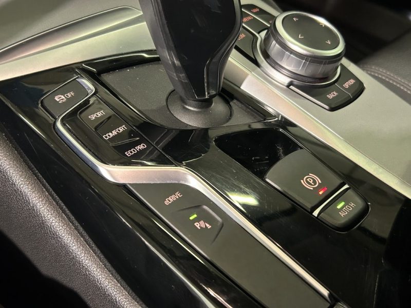 BMW SERIE 5 530E 252CH iPerformance LOUNGE EURO6D-T