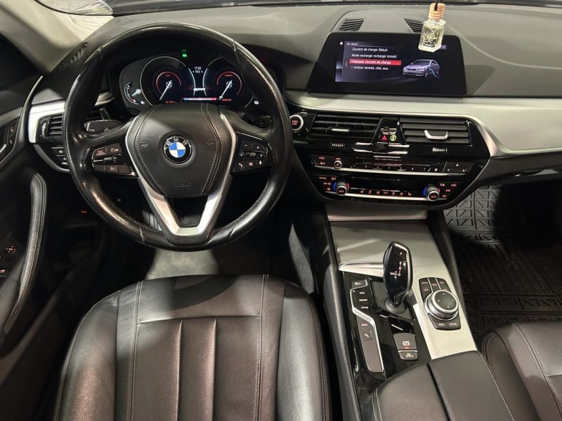 BMW SERIE 5 530E 252CH iPerformance LOUNGE EURO6D-T