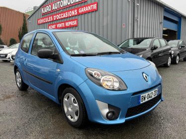 RENAULT TWINGO II 1.2 16V 75CH  ECO² 2011