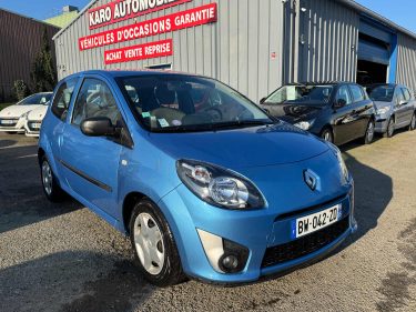 RENAULT TWINGO II 1.2 16V 75CH  ECO² 2011