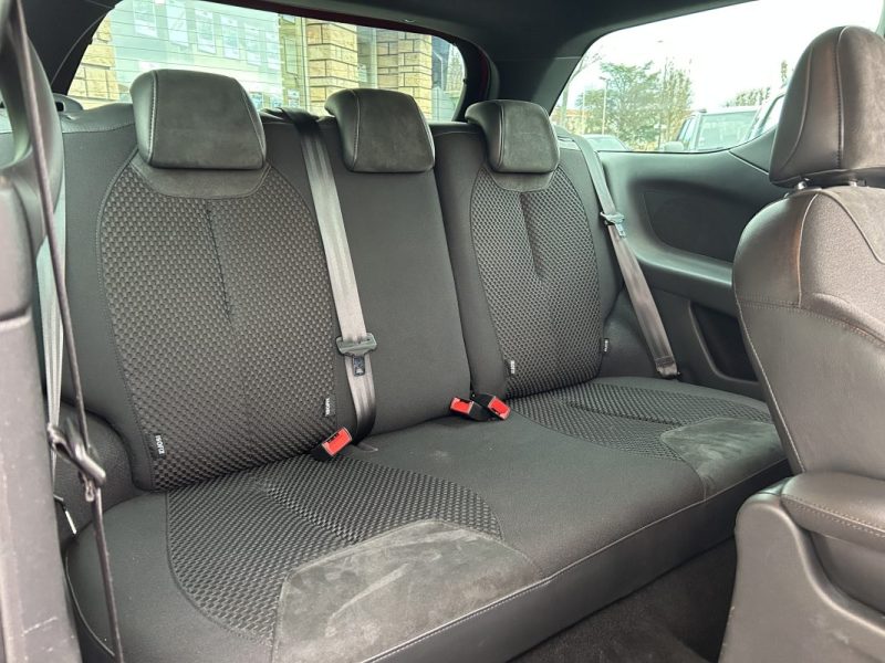 CITROEN DS3 SPORT CHIC