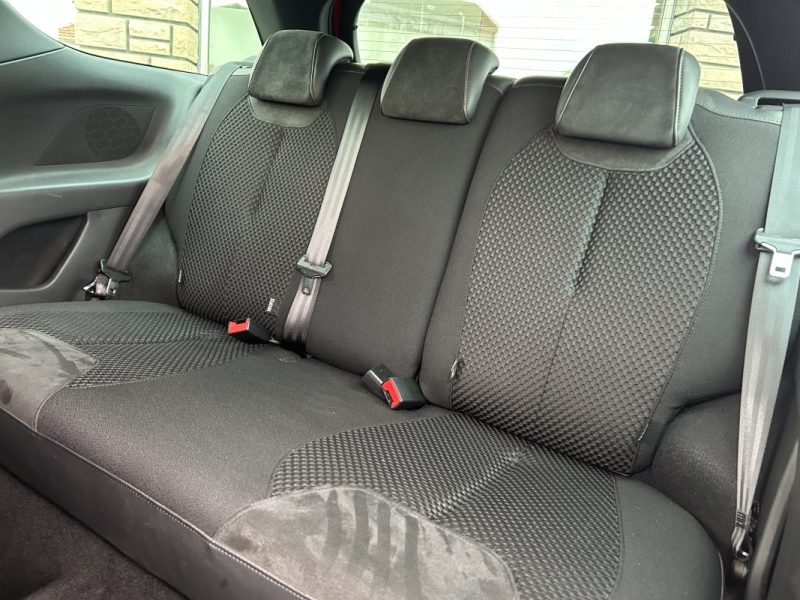 CITROEN DS3 SPORT CHIC