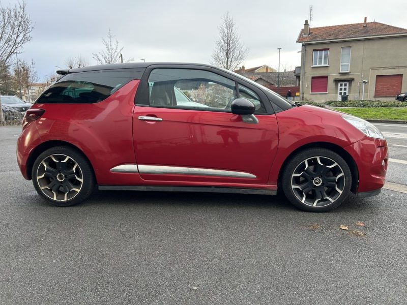 CITROEN DS3 SPORT CHIC