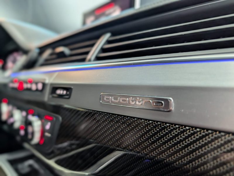  AUDI SQ7 V8 4.0 TDI DIESEL 435Cv TIPTRONIC 8 QUATTRO