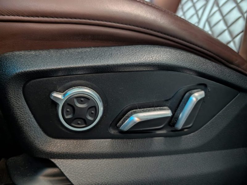  AUDI SQ7 V8 4.0 TDI DIESEL 435Cv TIPTRONIC 8 QUATTRO