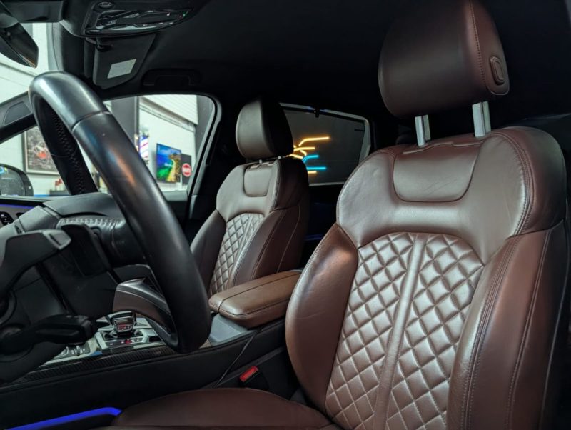  AUDI SQ7 V8 4.0 TDI DIESEL 435Cv TIPTRONIC 8 QUATTRO