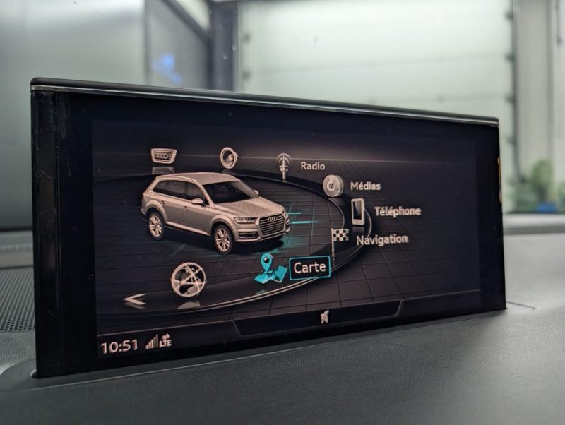  AUDI SQ7 V8 4.0 TDI DIESEL 435Cv TIPTRONIC 8 QUATTRO