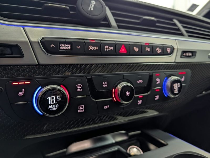  AUDI SQ7 V8 4.0 TDI DIESEL 435Cv TIPTRONIC 8 QUATTRO