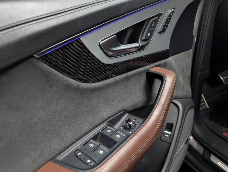  AUDI SQ7 V8 4.0 TDI DIESEL 435Cv TIPTRONIC 8 QUATTRO