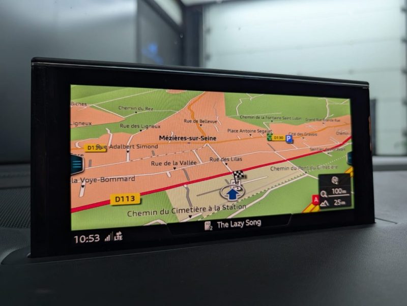  AUDI SQ7 V8 4.0 TDI DIESEL 435Cv TIPTRONIC 8 QUATTRO