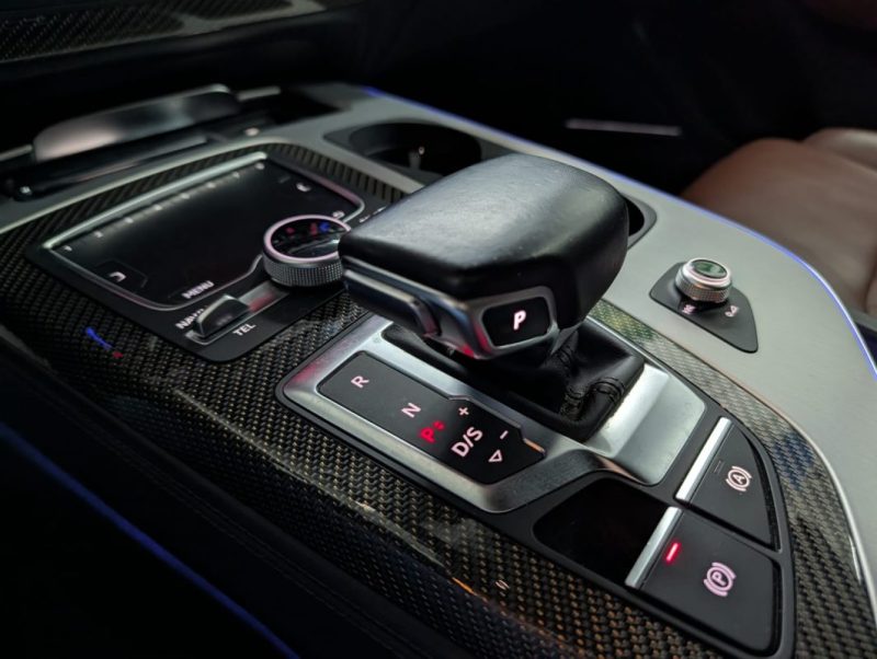  AUDI SQ7 V8 4.0 TDI DIESEL 435Cv TIPTRONIC 8 QUATTRO