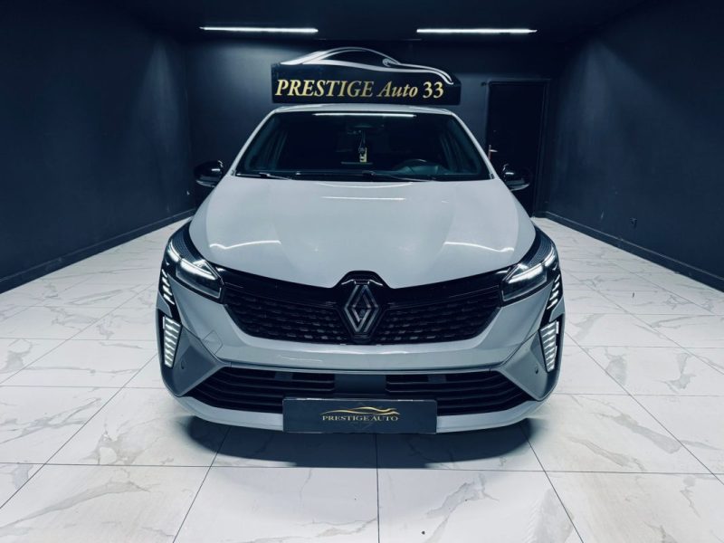 Renault Clio 1.6 E-Tech 145ch full hybrid esprit Alpine